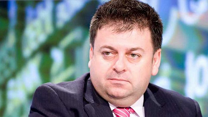 La hora de La 1 - Carbó: "No hay riesgo de recesión, se acerca una contracción"