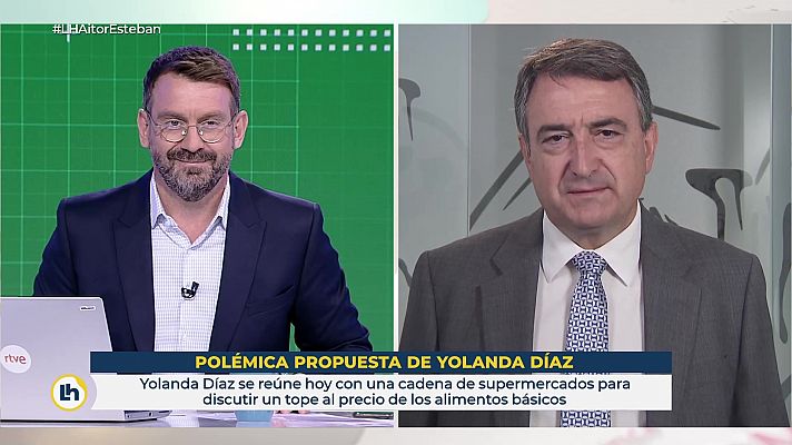 La hora política - 08/09/22