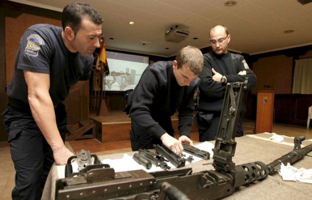  - Quejas de los vigilantes en Somalia