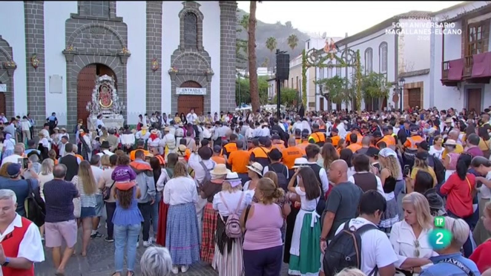 Romería ofrenda a la Virgen del Pino - 07/09/2022