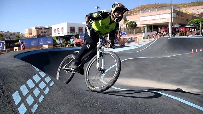 Mountain Bike - Campeonato de España BTT Pump Track