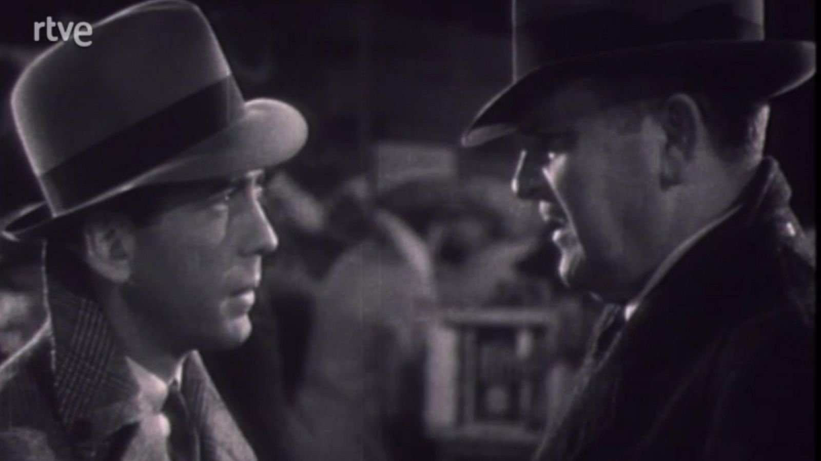 De película - Clásicos del cine negro. Parte 1 - De película | Ver