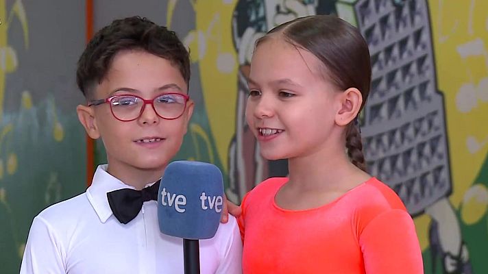 La hora de La 1 - Historia inspiradora: baile de campeones