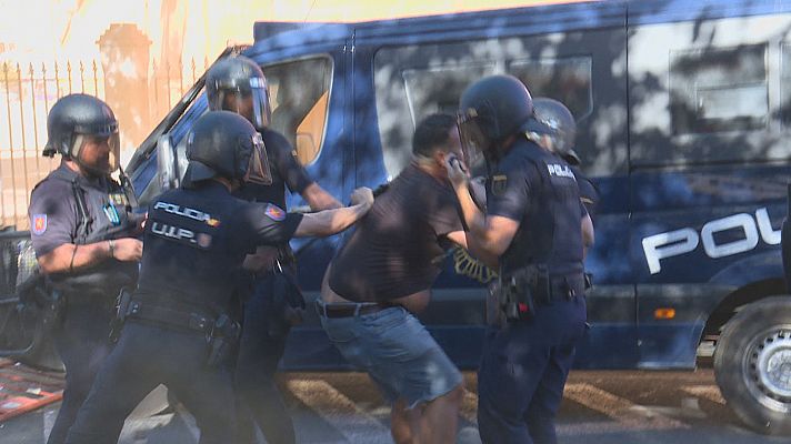 Noticias Andalucía - El Taxi se manifiesta