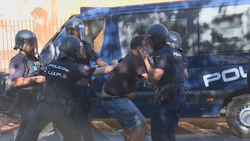 El Taxi se manifiesta - Ver ahora