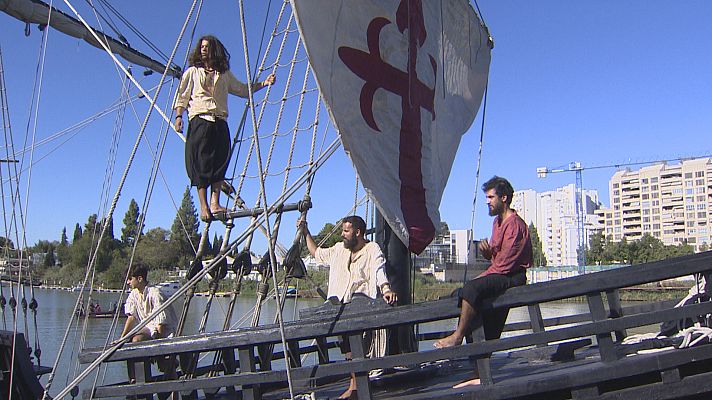 Noticias Andalucía - V Centenario de la Vuelta al Mundo