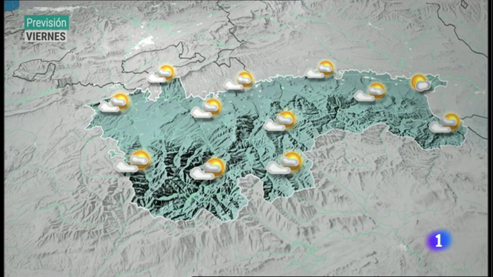 El tiempo en La Rioja - 08/09/22 - RTVE.es