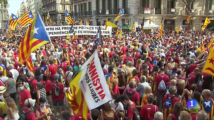 La Diada i el Debat de Política General: dates clau per l'independentisme