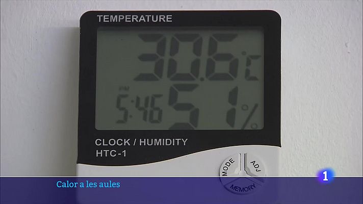 L'Informatiu - L'Informatiu 2 - 08/09/2022