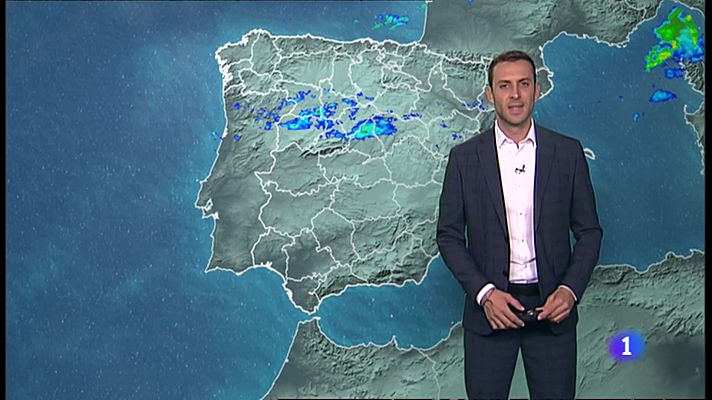 Noticias de Castilla y León - El tiempo en Castilla y León - 08/09/22