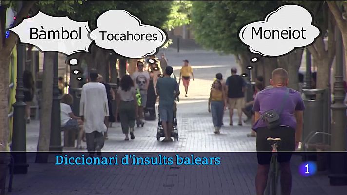 Diccionari d'insults balears