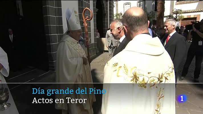 Telecanarias - Canarias en 2' - 08/09/2022