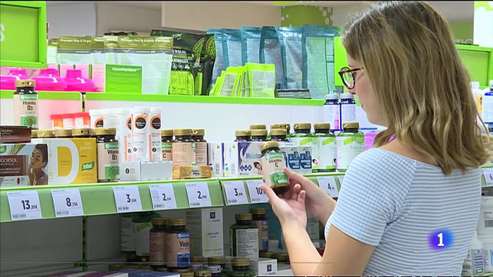 L'informatiu - Comunitat Valenciana - L'Informatiu de la Comunitat Valenciana 1 - 08/09/22