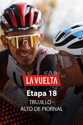 18ª etapa: Trujillo - Alto de Piornal