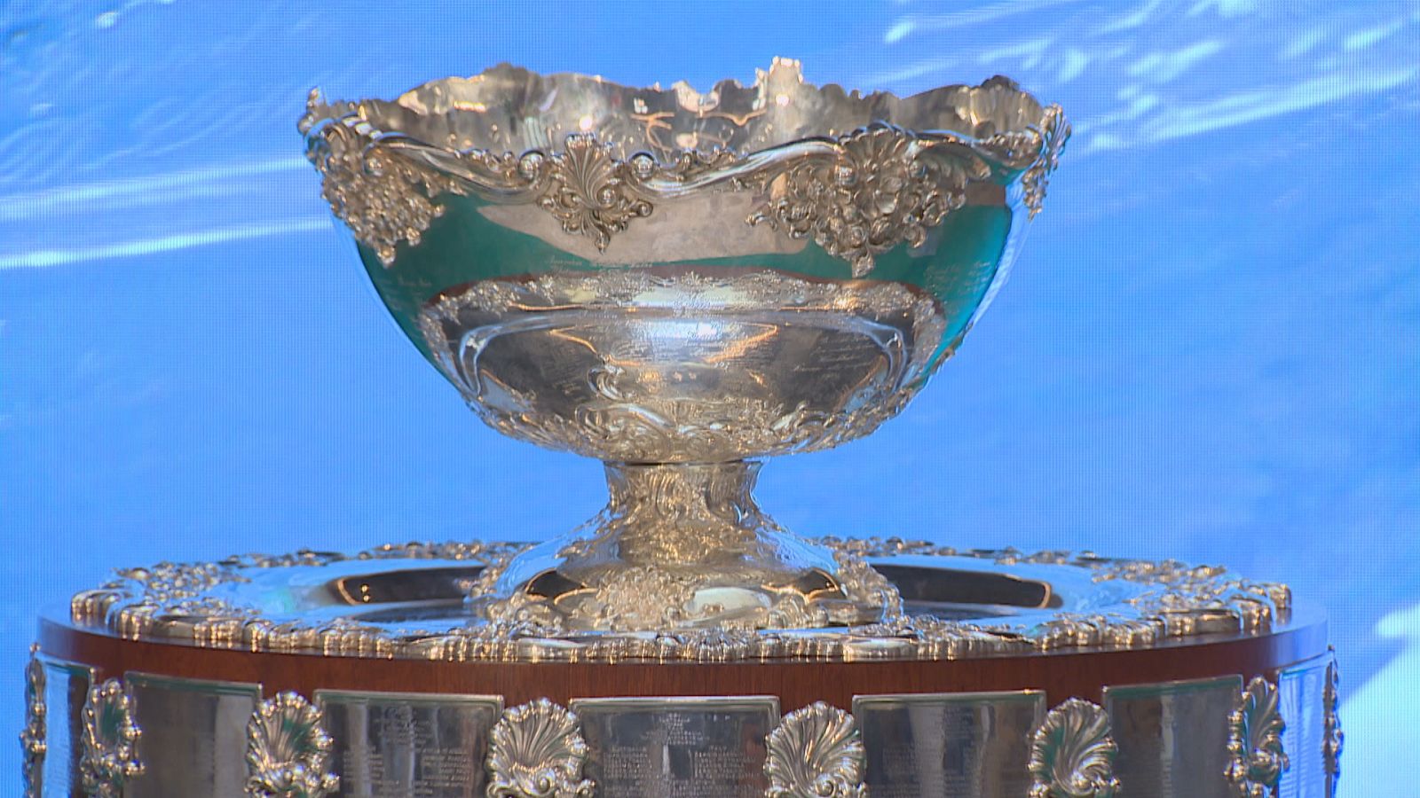 València es prepara per a rebre la Copa Davis