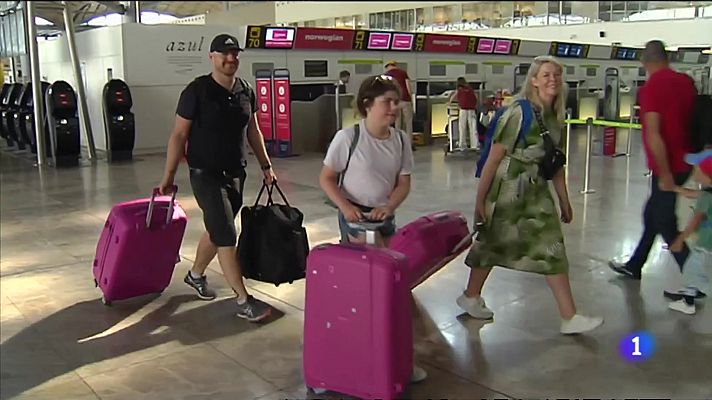 L'informatiu - Comunitat Valenciana - El 86% dels afectats per retards o cancel.lacions no reclama la indemnització