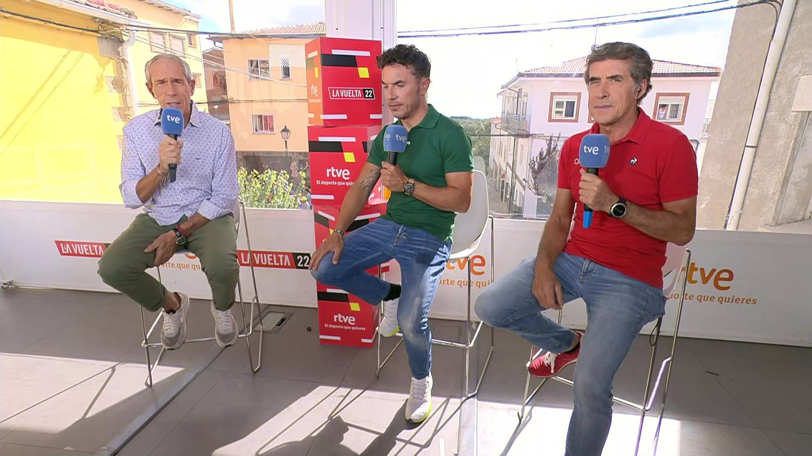 El rodillo - Programa 14 - RTVE Play