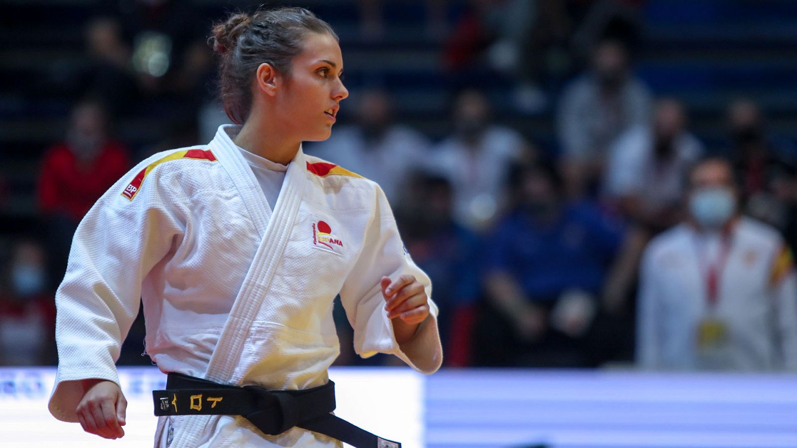 Tour Universo Mujer - 2022 - Programa 6: Ariane Toro, otro eslabón del judo en la familia Soler - RTVE Play