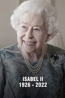 Muere la reina Isabel II a los 96 años en el castillo de Balmoral