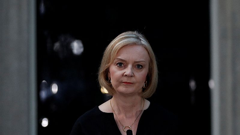 Liz Truss despide a la reina Isabel II: "Fue la roca sobre la que se construyó el Reino Unido moderno"