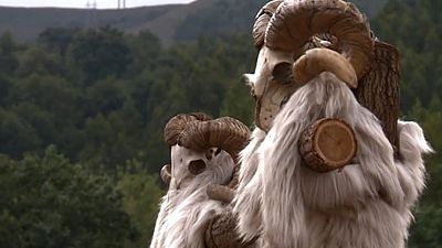 Caudillos legendarios, guerras cántabras y romanización