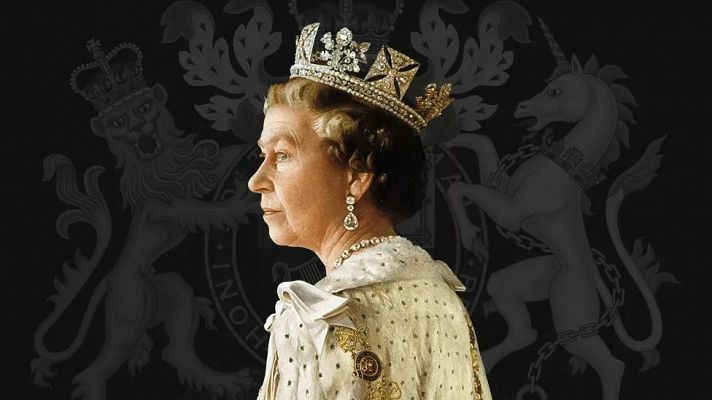 La reina Isabel II ha muerto a los 96 años después de 70 años en el trono