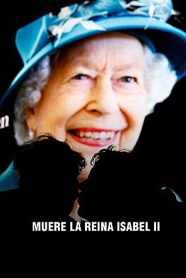 Telediario 2 - La reina Isabel II ha muerto a los 96 años después de 70 años en el trono
