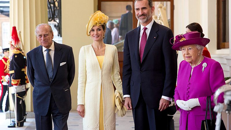 Felipe VI despide con "enorme tristeza" a Isabel II: "Será recordada como una de las mejores reinas de todos los tiempos"