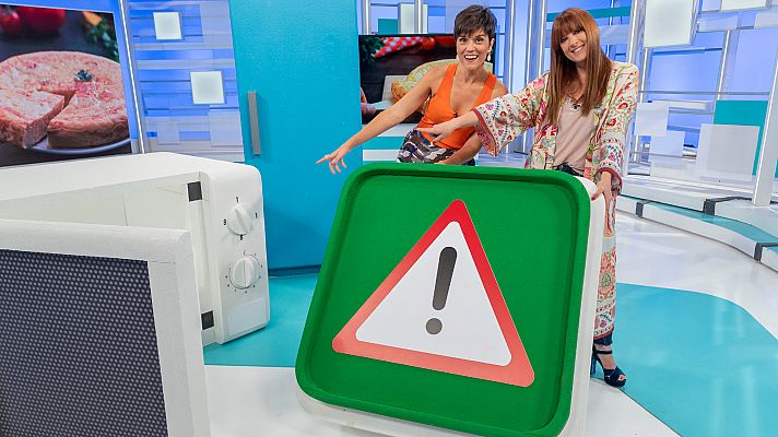 Saber vivir - ¿Cuáles son los peligros de recalentar la comida?