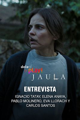 Hablamos de 'Jaula', una película de miedos, sombras y deseo