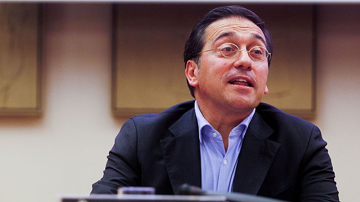 La hora de La 1 - Albares asegura que España "estará" en el funeral de Isabel II y que la relación con el nuevo rey "continuará" siendo buena