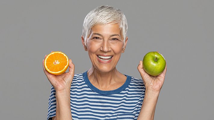Saber vivir - ¿Cómo prevenir las arrugas con la alimentación?