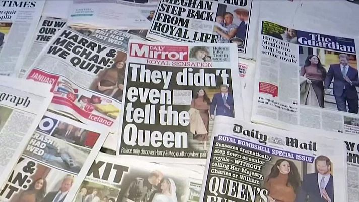 La hora de La 1 - Isabel II, las sombras de un reinado