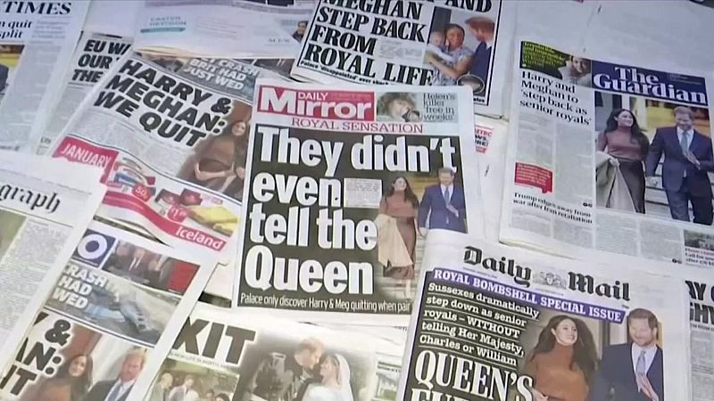 Isabel II, las sombras de un reinado marcado por los escándalos de sus hijos y nietos - Ver ahora