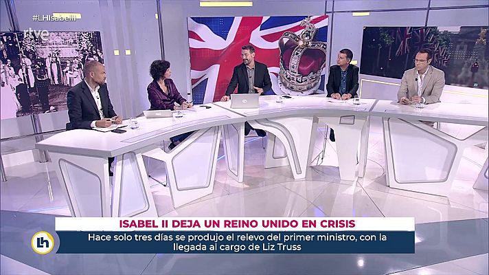 La hora de La 1 - La hora del verano - 09/09/22