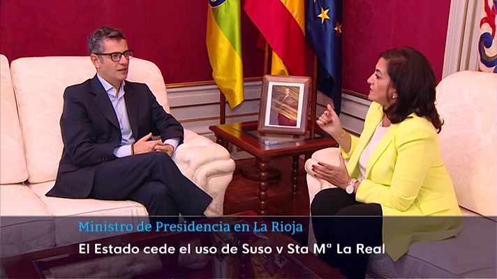 Informativo Telerioja - Telerioja en 2' - 09/09/22 - Ver ahora