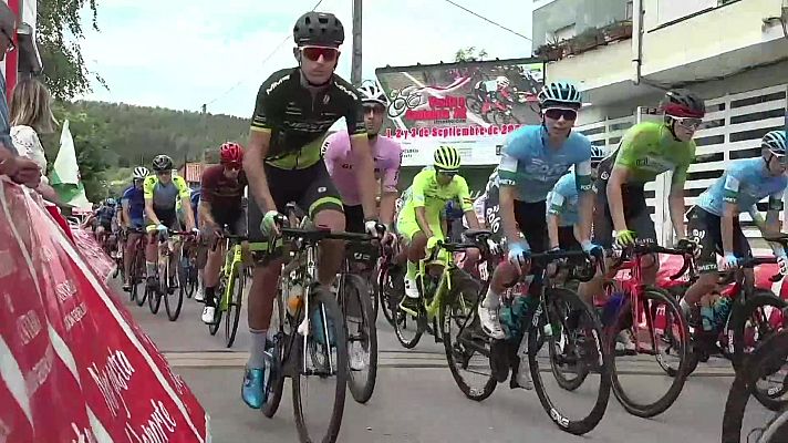 Ciclismo - Vuelta ciclista a Cantabria