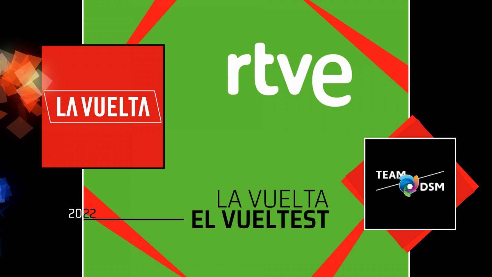 #Vueltest, el cuestionario de La Vuelta: DSM - ver ahora