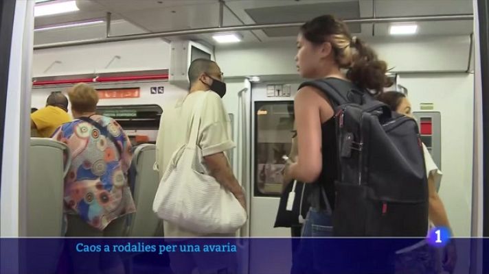 L'Informatiu - L'Informatiu - 09/09/2022