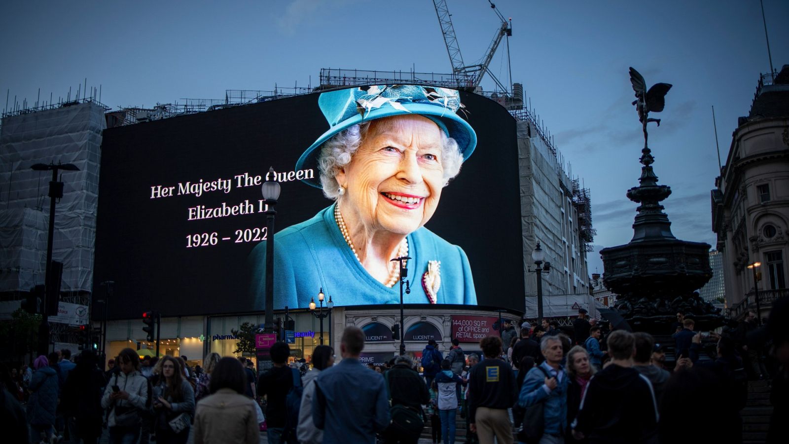 Los líderes mundiales recuerdan a Isabel II como una gran mujer, con autoridad y símbolo de reconciliación 