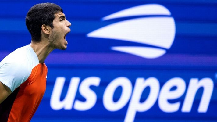 Alcaraz vs Tiafoe: el español, contra el favorito del público y verdugo de Nadal en el US Open