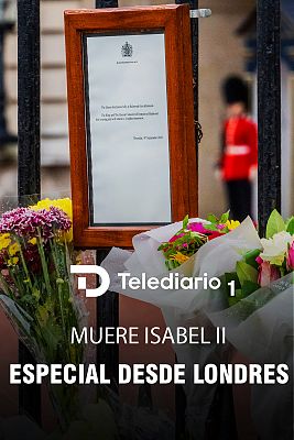 Telediario - 15 horas - 09/09/22