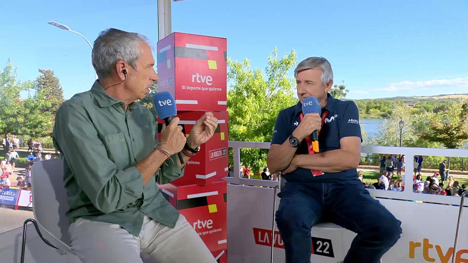 El rodillo - Programa 15 - RTVE Play