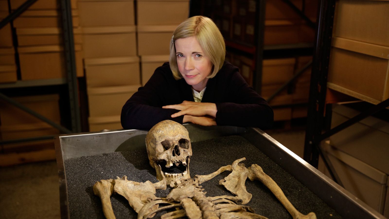 Lucy Worsley investiga - Episodio 2: La peste - Ver ahora