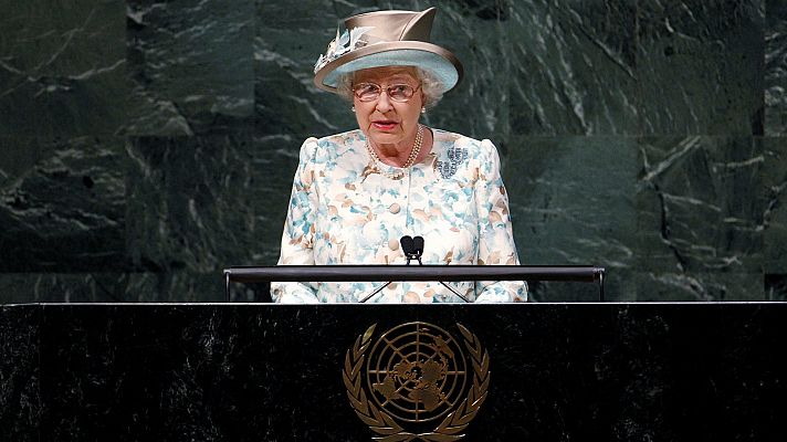 Los líderes internacionales despiden a la reina Isabel II