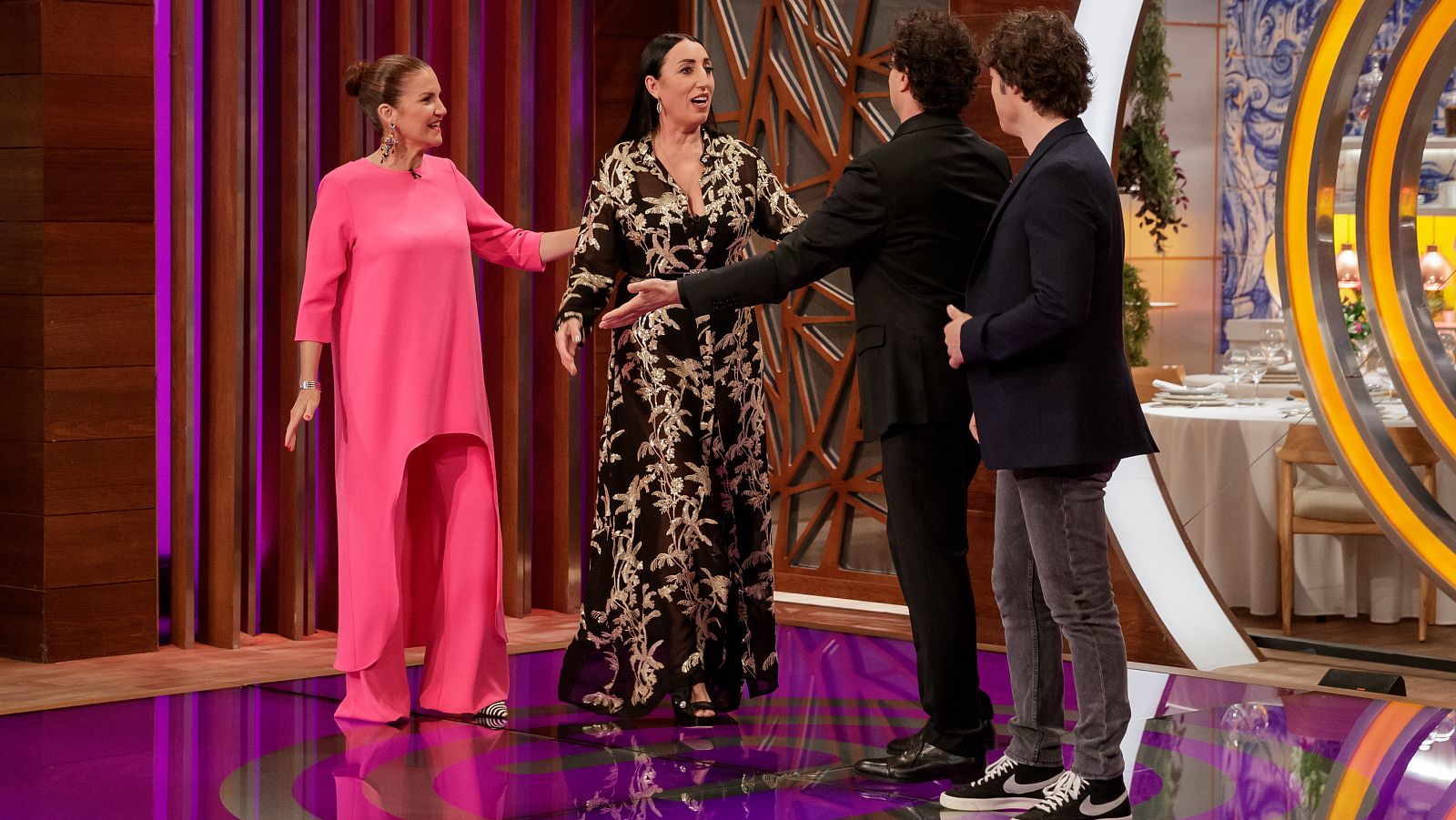 Ya conocemos la fecha de estreno de MasterChef Celebrity 7 | Ver