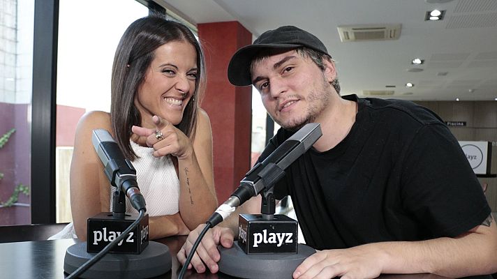 Programa 7: Khan y Adriana charlan con freestylers de la FMS