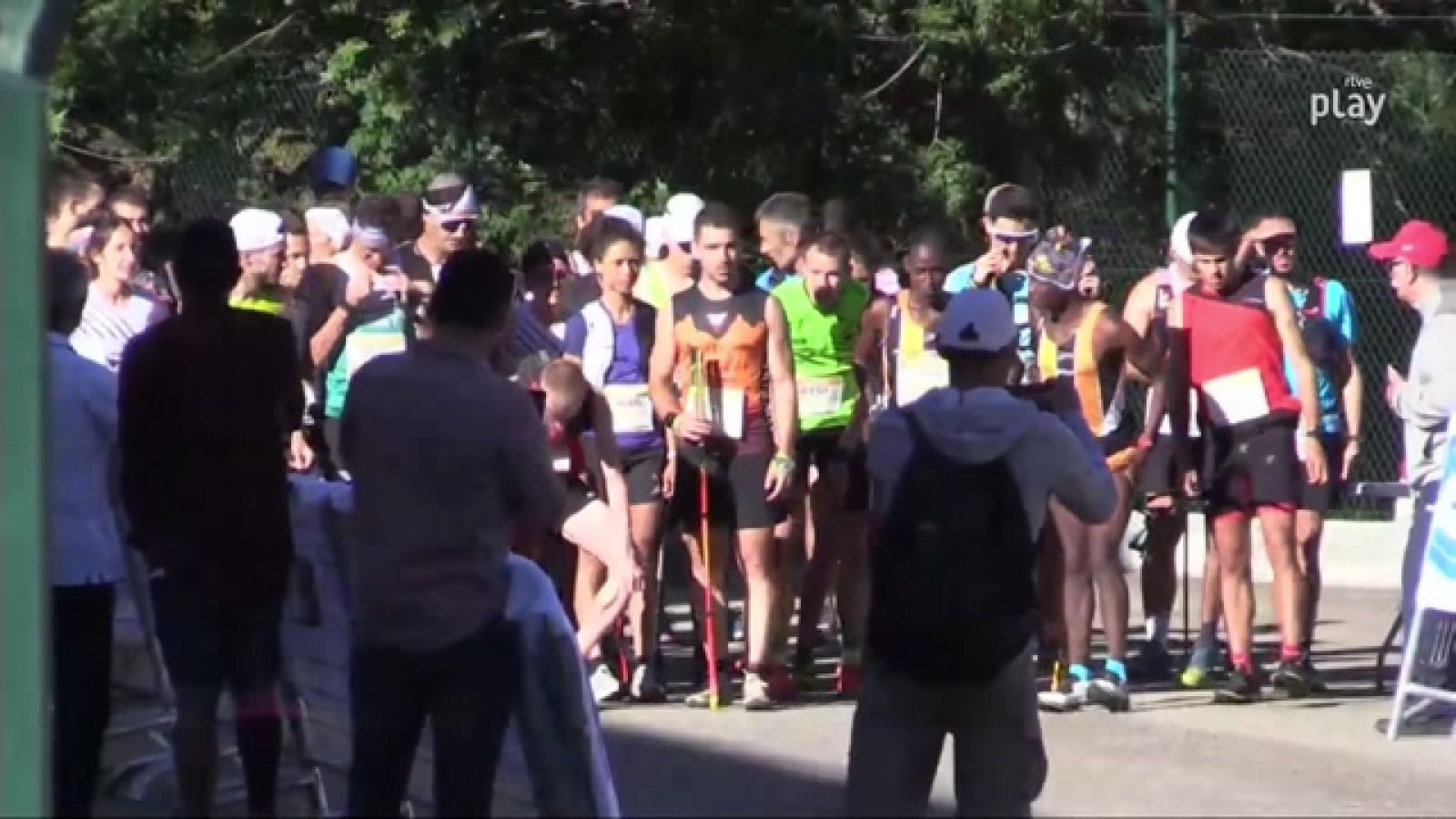 Trail Canfranc Kilómetro Vertical -- Ver ahora