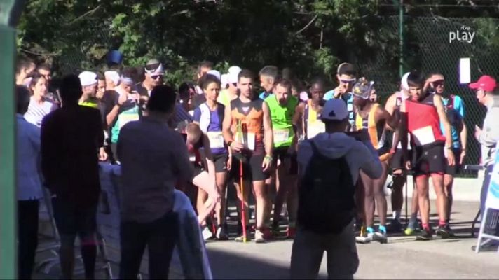 Atletismo - Trail Canfranc Kilómetro Vertical