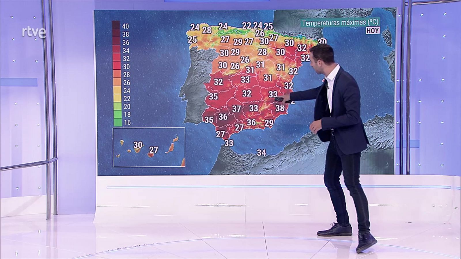 El Tiempo - 09/09/22 - RTVE.es